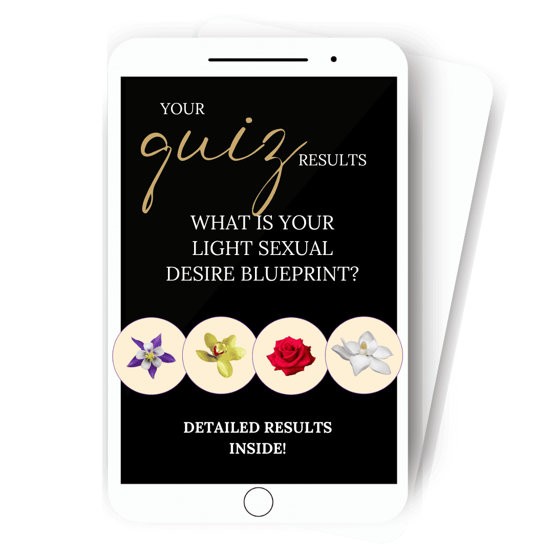 Light Sexual Desire Blueprint quiz